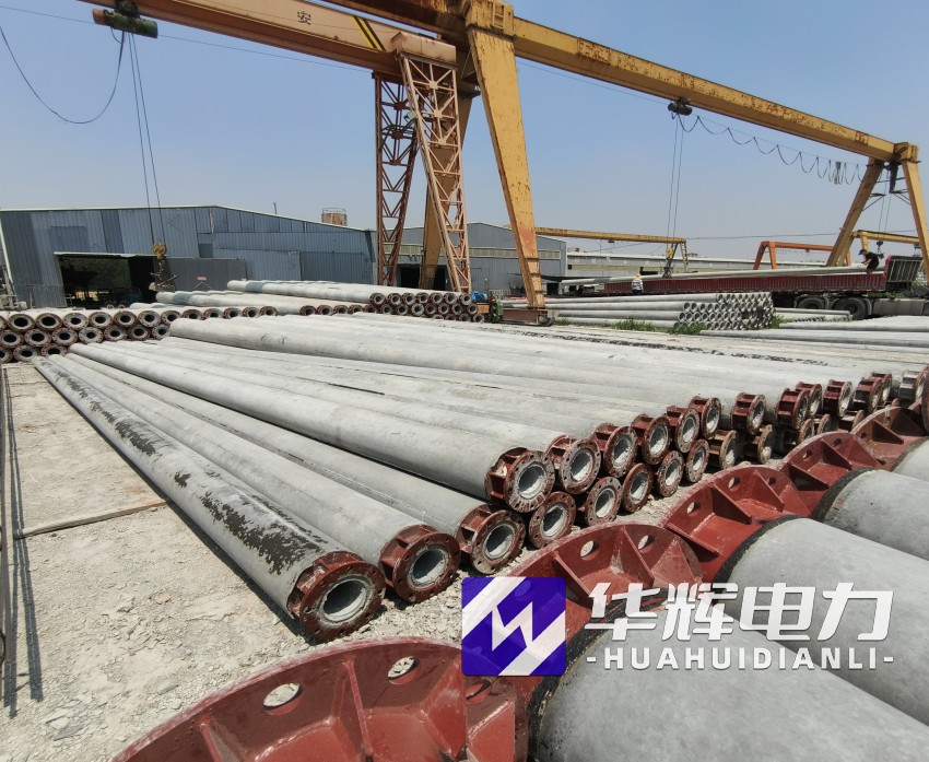 老河口21米水泥电线杆