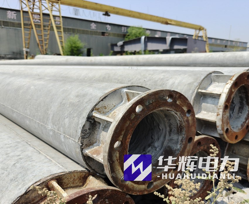 老河口18米水泥电线杆